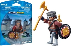 PLAYMOBIL 70975 Barbar, Figuren, Mehrfarbig, ab 4 Jahren - Picture 1 of 2