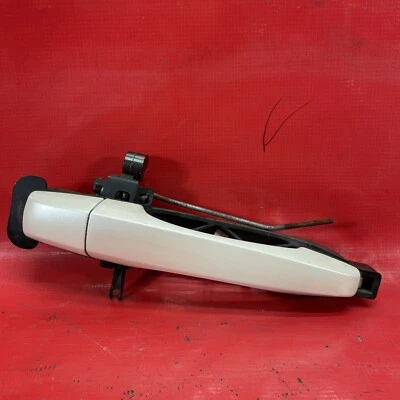 2008 凯迪拉克 CTS 乘客后门把手原始设备制造商 800138AB (w) — 第 1/4 张图片