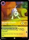 Lorcana Cold Foil Dalmatian Puppy - Tail Wagger (#004B)  - Into The Inklands