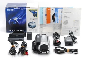 [NEAR MINT in BOX] Sony HDR-SR11 Camcorder Digital Video Camera Handycam JAPAN - Picture 1 of 13