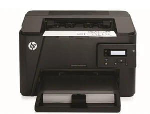 HP LaserJet Pro M201n - CF455A Laser A4 S/W USB LAN + moins de 50 000 pages + - Photo 1/1