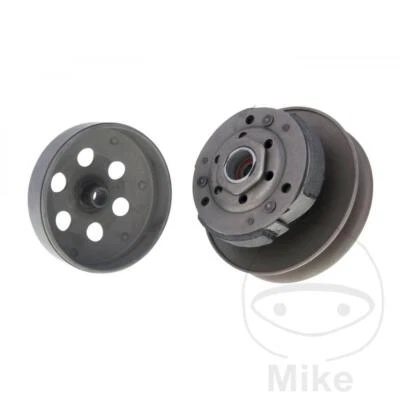 FRIZIONE 107MM COMPLETO DI DRIVER 134MM PIAGGIO 50 LIBERTY 2T 1998-2003 - Imagen 1 de 4