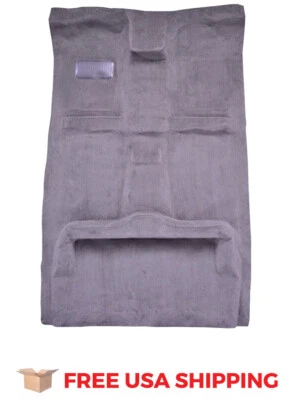 FITS 2005-2010 Dodge Dakota Quad Cab Cutpile Carpet Foto 1 de 3