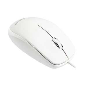Samsung Wired USB Mouse Optical Lightening Sensor 1000dpi Black/White SPA-JMA1PU - Picture 1 of 23