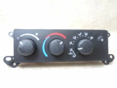 Espejo retrovisor manual de control de temperatura para camioneta Dodge Ram 06 W75 Foto 1 de 4