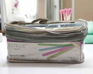 Estelle Beauty Krawatten Lockenwickler 24er Set ohne Hitze Flexibler Schaum Haarstäbe - Bild 1 von 9