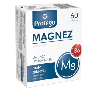 Protego Magnesium, 60 Tabletten - Bild 1 von 4