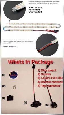 Arrma Big Rock 6s Light kit - Image 1 of 4