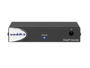 Vaddio 999-60210-000 EasyIP Decoder - Picture 1 of 2