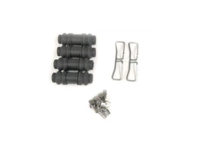Kit de herrajes de freno delantero centrado para Chrysler Daytona 1991-1993 84562KJXF 1992 Foto 1 de 2