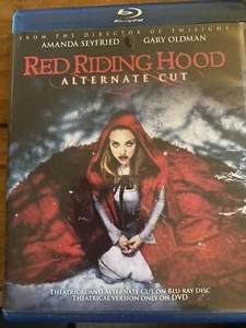 Rotkäppchen [Blu-ray] Alternativschnitt - Bild 1 von 3
