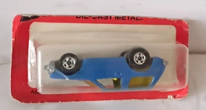 1982 Hot Wheels Packin' Pacer Wagon Blackwall Speed Machines Cut Card ERROR-READ - Picture 1 of 7