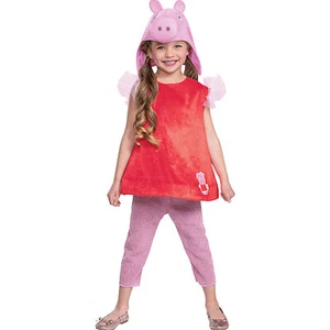 Disguise Toddler Girls' Classic Peppa Pig Costume - Picture 1 of 8