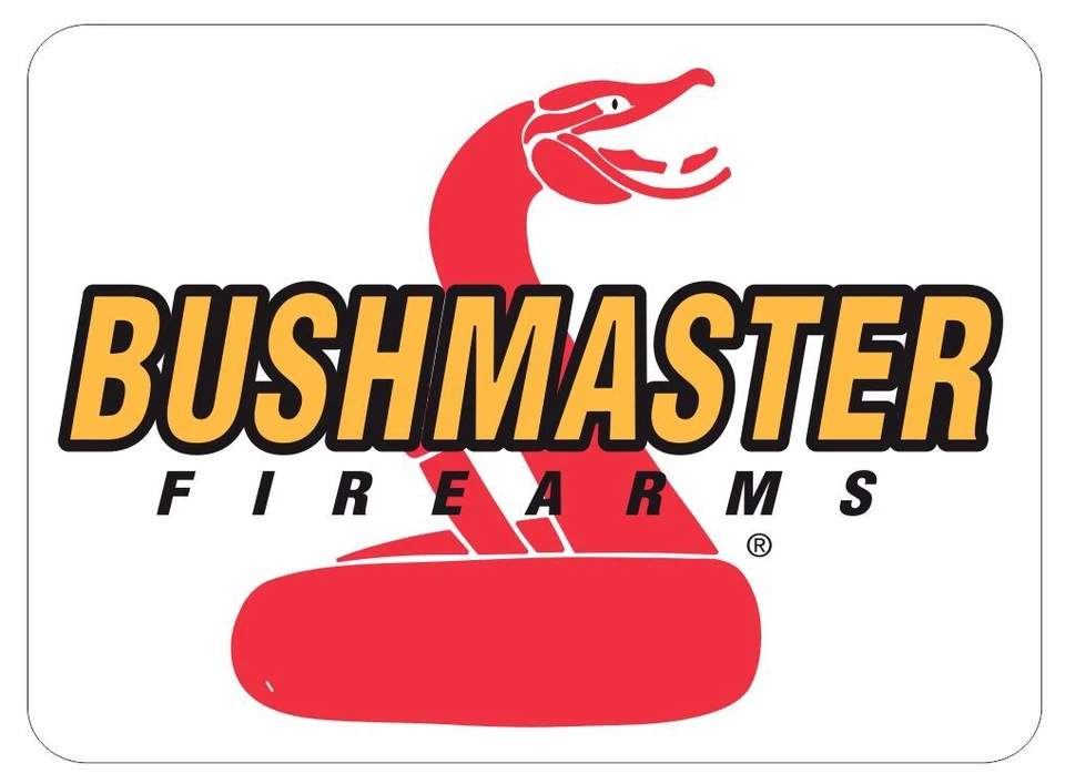 SAND DOLLAR SALES Bushmaster Firearms Sticker Decal R237