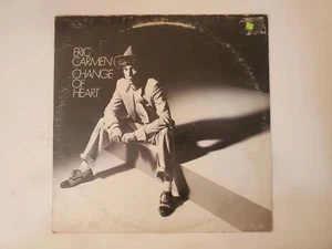 Eric Carmen - Change of Heart (Vinyl Record LP) - Picture 1 of 2