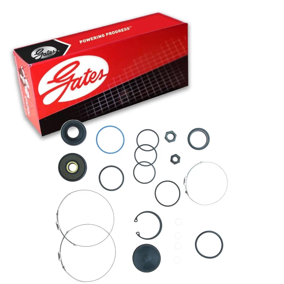 Kit de sellado de piñón y cremallera Gates para Chrysler Intrepid 1998-2004 Foto 1 de 4