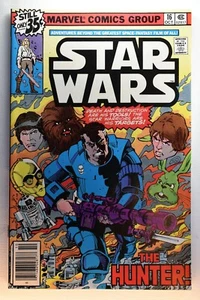 STAR WARS COMIC #16 NEWSSTAND BARCODE 35C MCG, 1978 - Picture 1 of 5