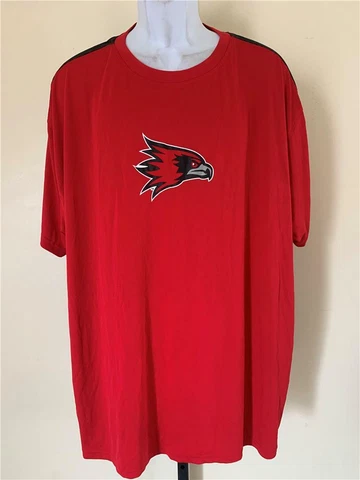 New Southeast Missouri Redhawks Mens Size 3XL Red Rivalry Threads Shirt Cover