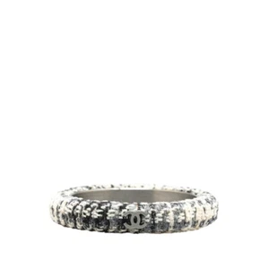 CHANEL COCO Mark Bangle Women 【Used】 - Picture 1 of 4