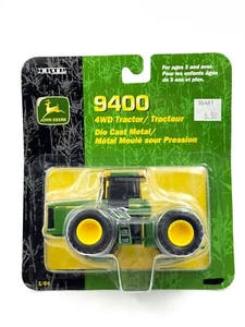 1/64 John Deere 9400 4Wd Tractor With Duals - Picture 1 of 1