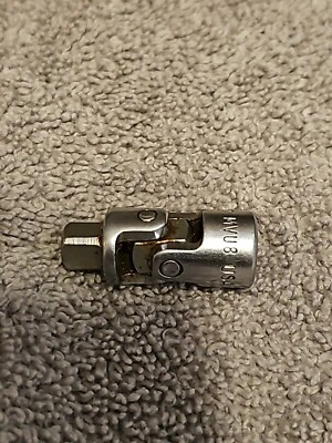 SNAP-ON TOOLS MVU 8  1/4" SWIVEL ADAPTER - Image 1 of 4