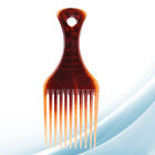 Large Wide Tooth Comb - Perfect for Detangling and Styling Hair