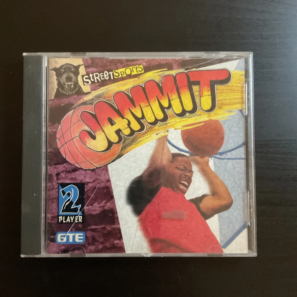 Jammit (PC, 1995) - Image 1 of 1