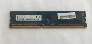 Kingston HP698650-154-KEB 1x4GB PC3L-12800U-11-12-A1 DDR3-1600MHz non-ECC PC RAM - Picture 1 of 1