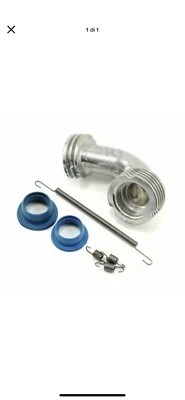 NOVAROSSI 41615 COLLETTORE CORTO 5 ANELLI 2.1CC 1/10 TOURING - Immagine 1 di 3