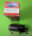 Raytheon 25L6gt Vacuum Tube Vintage Nib Nos Tv Guitar Amp Ham Radio Mint Usa