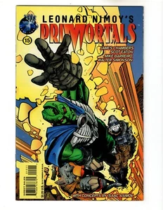 LEONARD NIMOY'S PRIMORTALS #15 (VF-NM) [1996 TECHNO COMICS] - Imagen 1 de 1