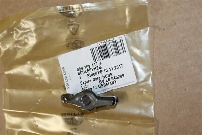Árbol de levas brazo basculante varios VW Audi Skoda SEAT 059109417J Nuevo Original VW pieza Foto 1 de 2