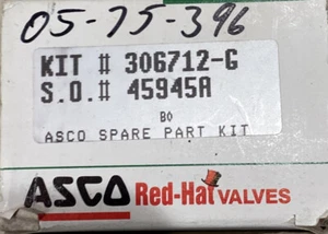 Asco Reparaturset 306712-g  - Bild 1 von 3