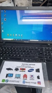 9454N-PC Laptop Toshiba Satellite C850-19D - Bild 1 von 3