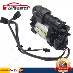 Bomba compresora de suspensión neumática para Porsche Panamera 970 2010-2016 97035815110 - Imagen 1 de 9
