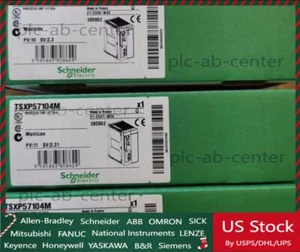 TSXP57104M módulo PLC Schneider nuevo con caja, envío gratuito - Imagen 1 de 1