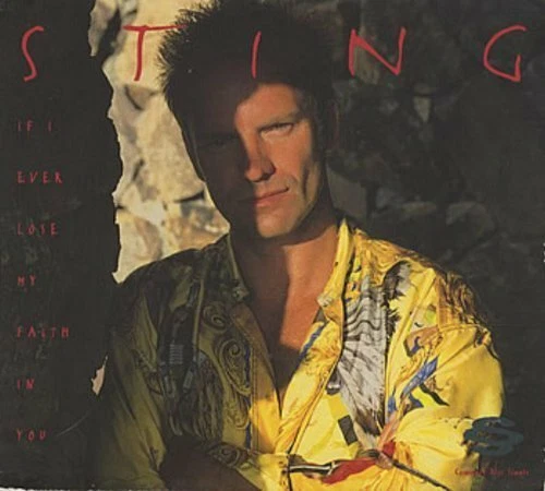 Sting If I ever lose my faith in you (1993, CD1) [Maxi-CD] - Bild 1 von 1