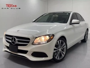 2015 Mercedes-Benz C-Class C 300 Sedan 4D - Picture 1 of 12
