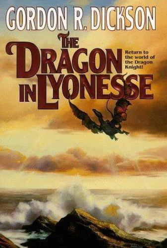 Dragon in Lyonesse by Gordon R. Dickson (1998, Hardcover)