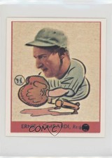 1985 Renata Galasso 1938 Goudey Heads-Up Reprints Ernie Lombardi #246 HOF