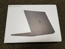 Mint Condition Surface Laptop 3 - 13.5" Black Intel Core i5 16GB 256GB
