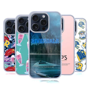 OFFICIEL RIVERDALE GRAPHIQUES 2 ÉTUI COQUE EN GEL POUR APPLE iPHONE TÉLÉPHONES - Photo 1 sur 17
