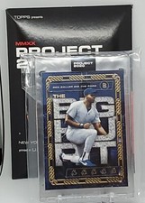 Topps Project 2020 Card #23 Retro 1990 #414 Frank Thomas by Ben Baller W/Box