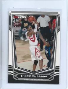 Tracy McGrady-Houston Rockets-2008-09 Topps Tip-Off Basketball #31 - Foto 1 di 2