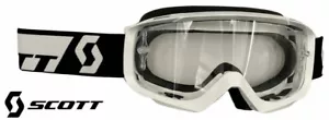 MASQUE SCOTT SPLIT OTG ( porteur de lunettes) GOGGLES SX/MX ENDURO MOTOCROSS - Picture 1 of 2