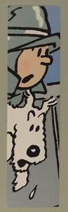 Tintin signet bateau 3 Herge Moulinsart 2004 - Imagen 1 de 2