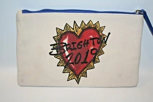 Brighton HB PROMO POUCH (2019) 6" x 9" New W/O Tags - Picture 1 of 3