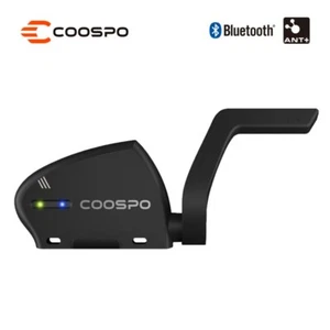 CooSpo Bicycle Speed And Cadence Dual Sensor Bluetooth ANT+ Wireless Waterproof - Picture 1 of 7