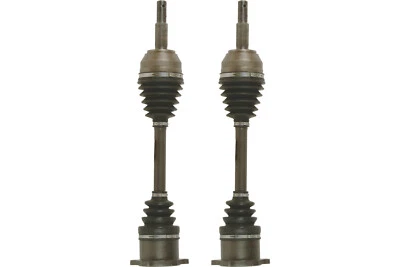 Front PAIR Cardone CV Axle Assembly for 2004-2010 INFINITI QX56 (39581) - Image 1 of 4