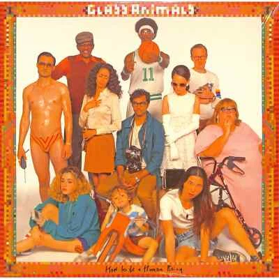 Glass Animals / HOW TO BE A HUMAN BEING (VINYL) (LP) / Caroline / 5700187 / LP